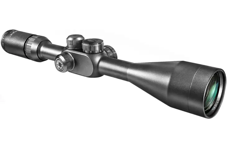 Barska 4-16x50 IR Tactical Rifle Scope AC10774 Rifle scope